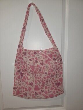Free People Heart Tote Bag MEDIUM